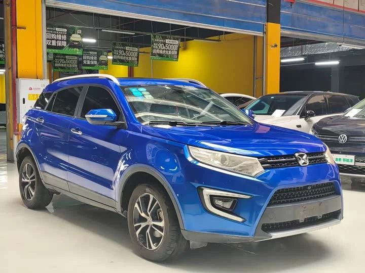 Jiangling Yusheng S330