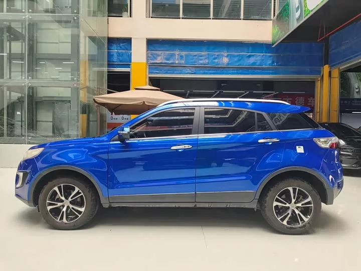 Jiangling Yusheng S330