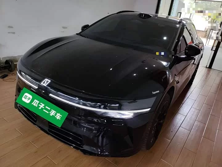 ZEEKR 007GT