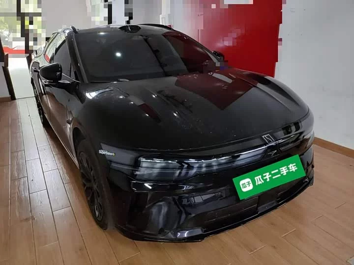 ZEEKR 007GT