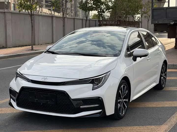 Toyota Lei Ling