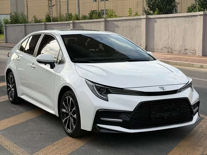 Toyota Lei Ling