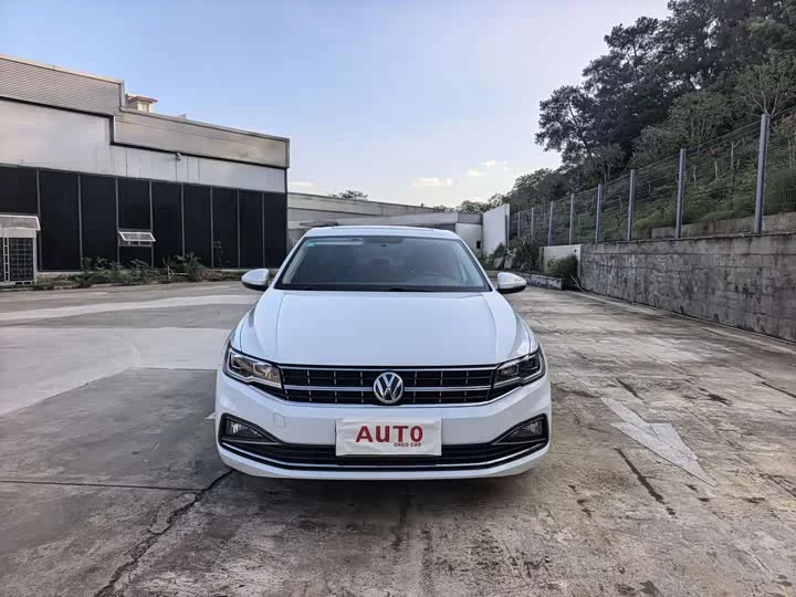 Volkswagen Bora