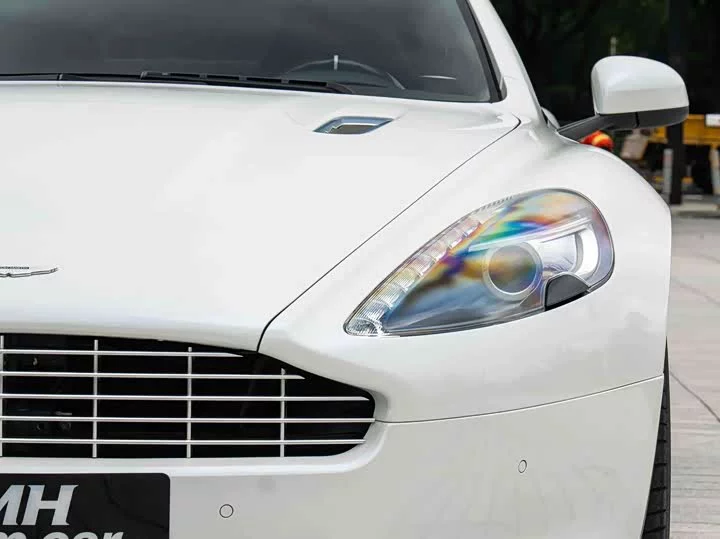 Aston Martin Rapide