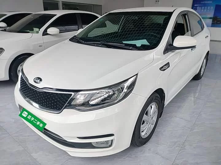 kia K2