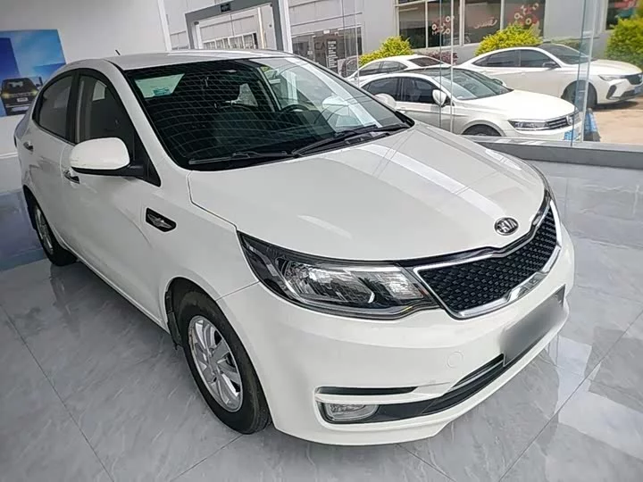 kia K2