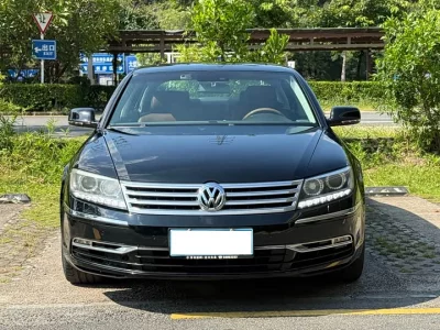 Volkswagen Phaeton / Phideon