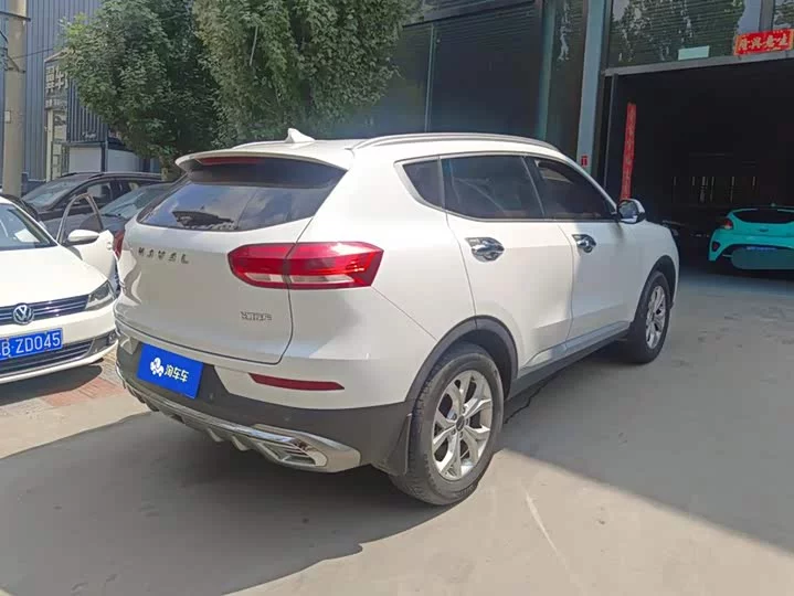 Haval H6