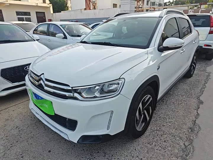 Citroën C3-XR
