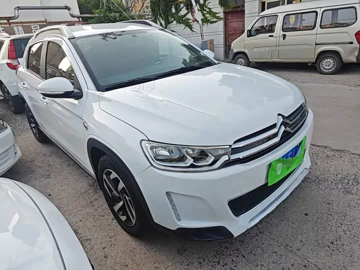 Citroën C3-XR