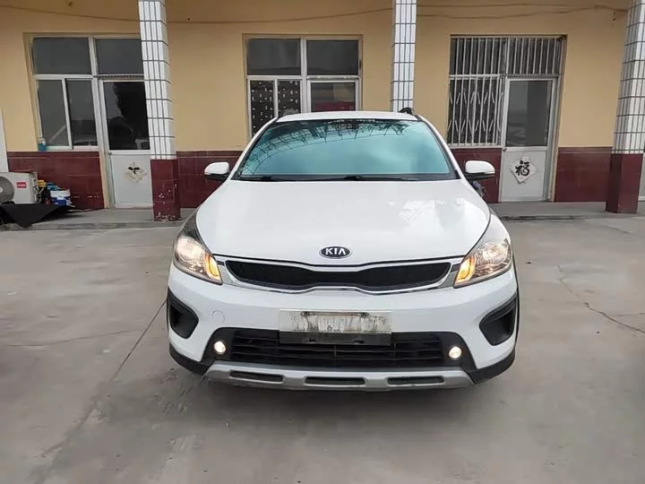 kia KX CROSS