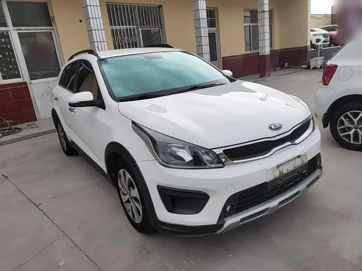 kia KX CROSS