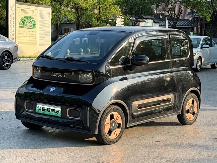 Baojun KiWi EV