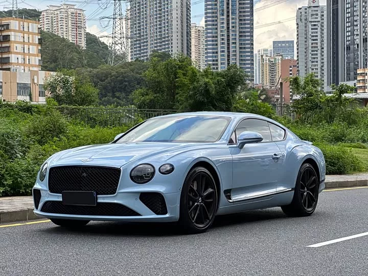 Bentley Continental