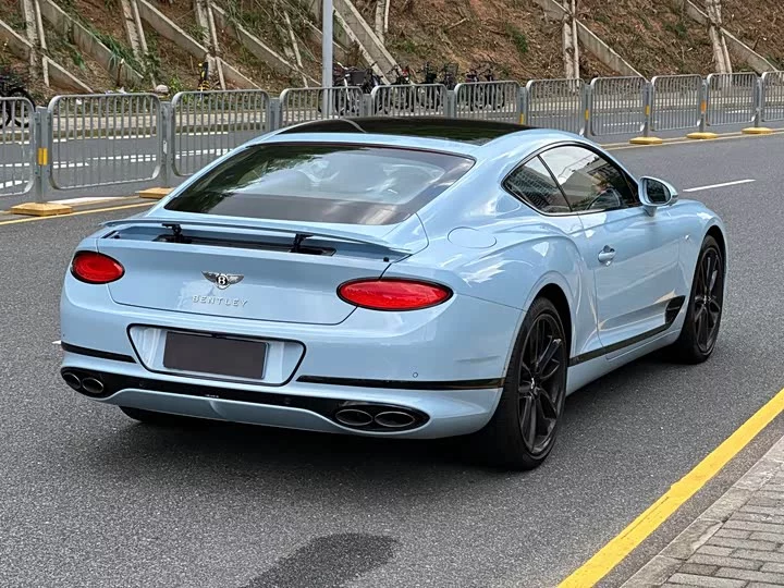 Bentley Continental