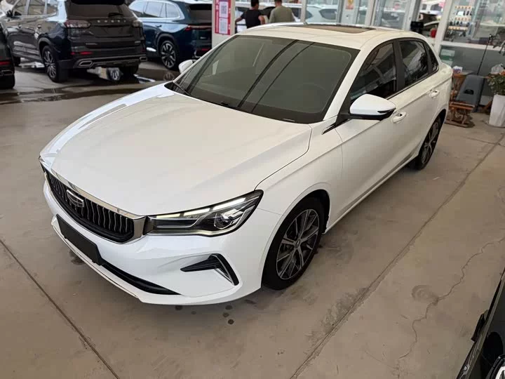 Geely emgrand