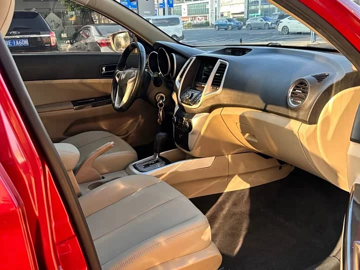 Changan Escape