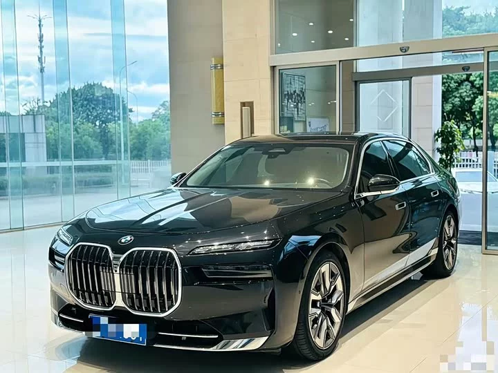 BMW 7 series