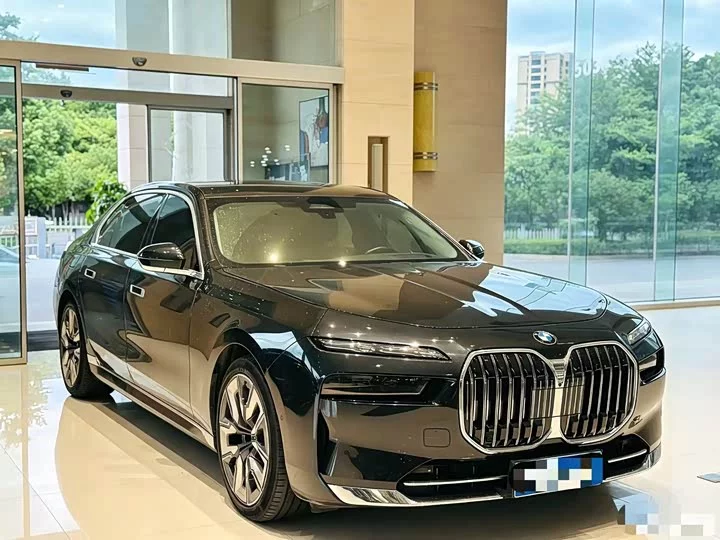 BMW 7 series