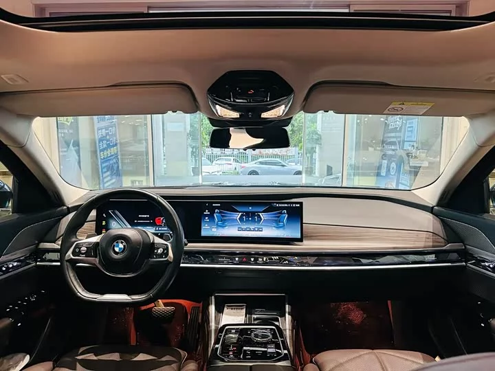 BMW 7 series