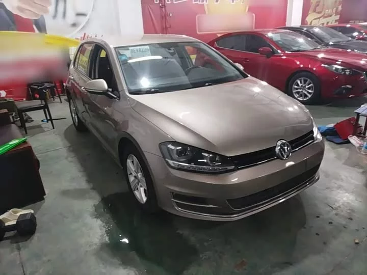 Volkswagen golf