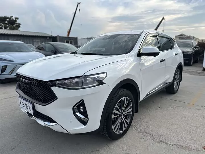 Haval F7