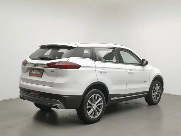 Geely Boyue
