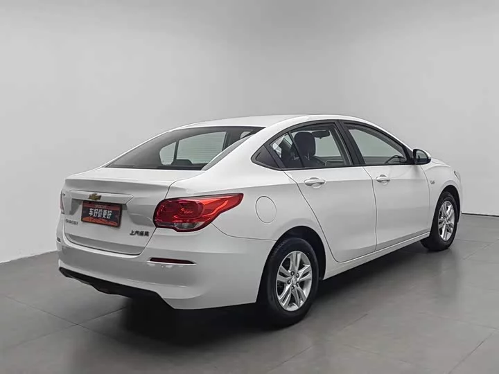 chevrolet Kovoz