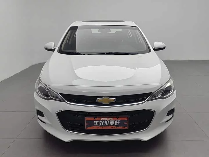 chevrolet Kovoz