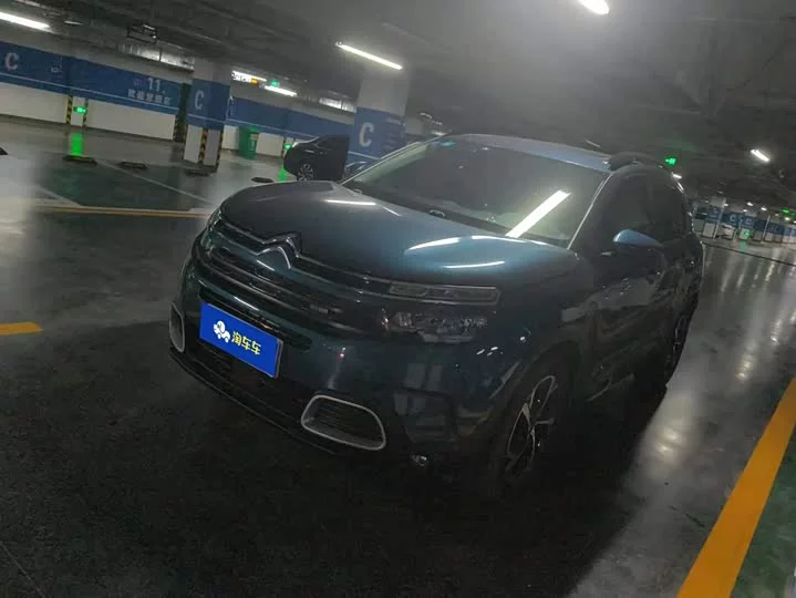 Citroën Tianyi C5 AIRCROSS