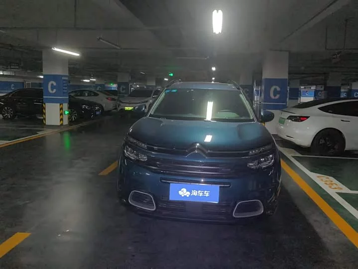 Citroën Tianyi C5 AIRCROSS