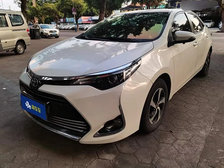 Toyota Lei Ling