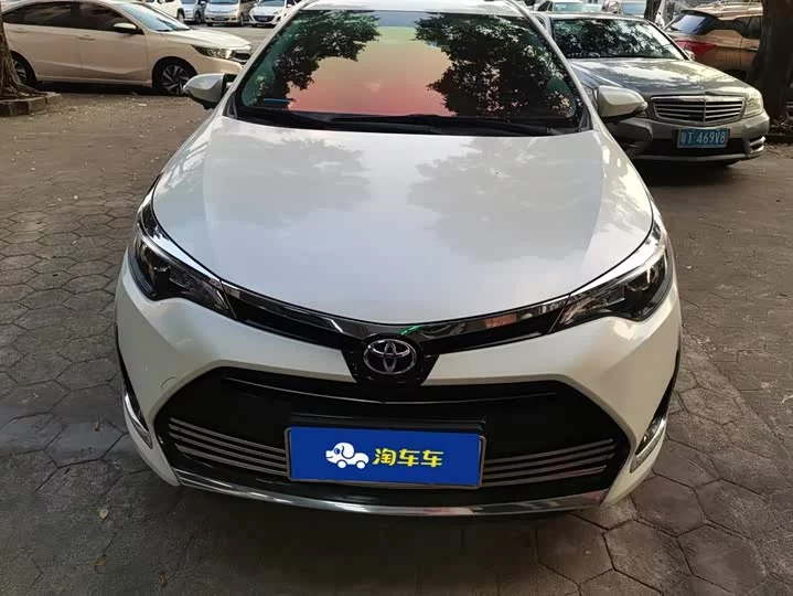 Toyota Lei Ling