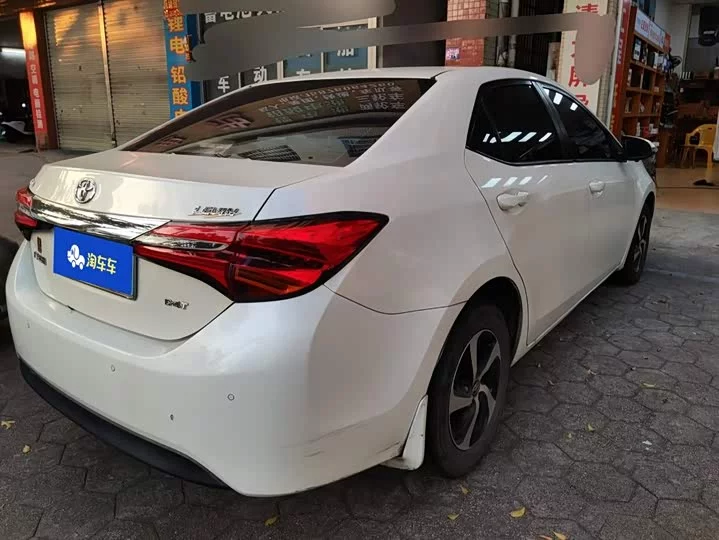 Toyota Lei Ling