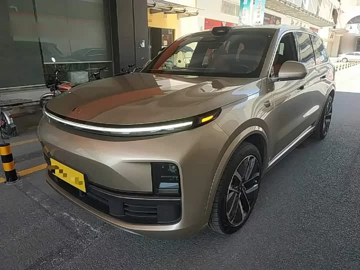 Li Ideal L9