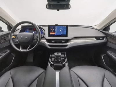 Hongqi E-QM5