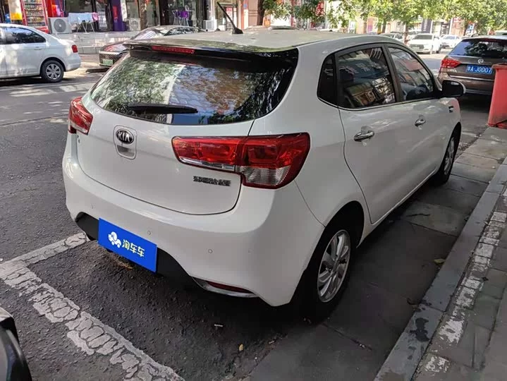 kia K2