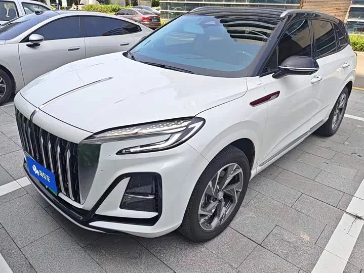 Hongqi HS3 PHEV