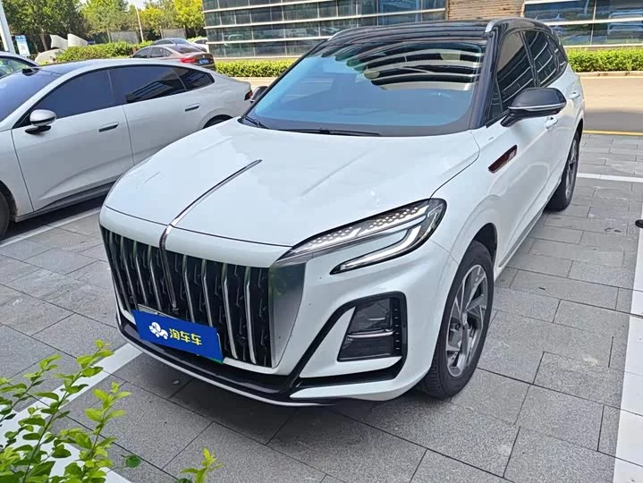 Hongqi HS3 PHEV