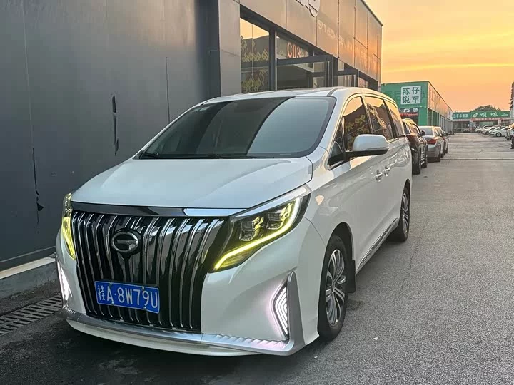 GAC Trumpchi M8