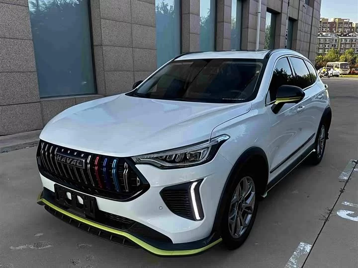 Haval Chitu (Red Rabbit)