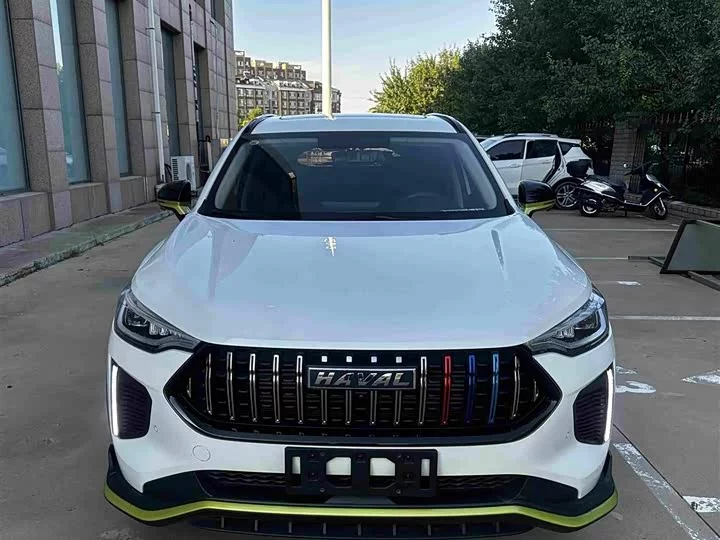 Haval Chitu (Red Rabbit)