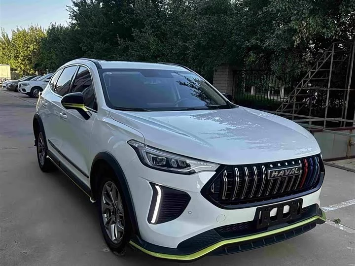 Haval Chitu (Red Rabbit)