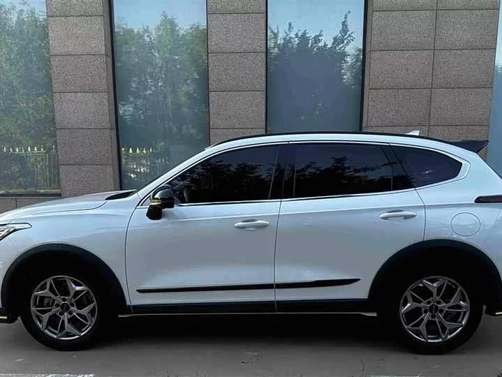 Haval Chitu (Red Rabbit)