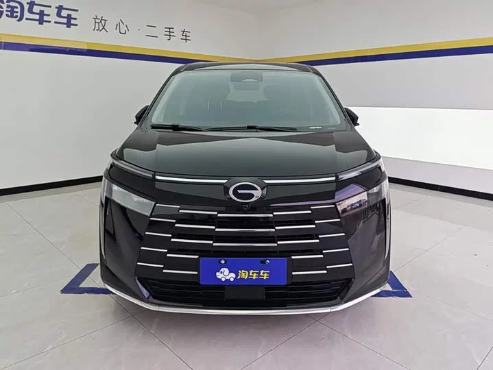 GAC Trumpchi E8