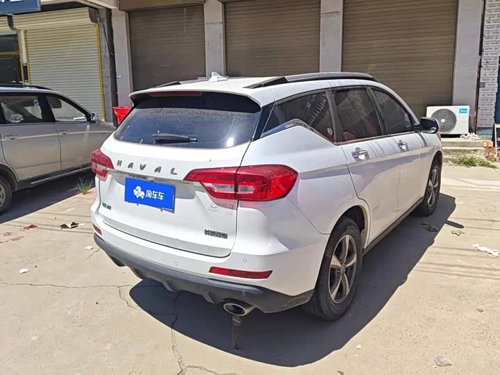 Haval M6