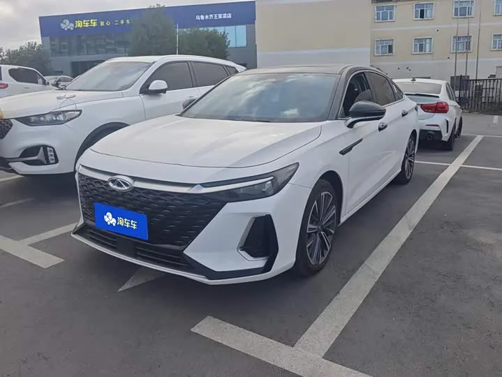 Chery Arrizo 8