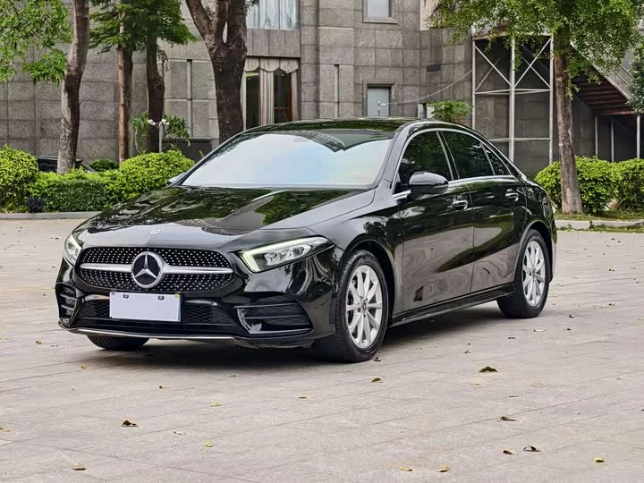 Mercedes-Benz Class A