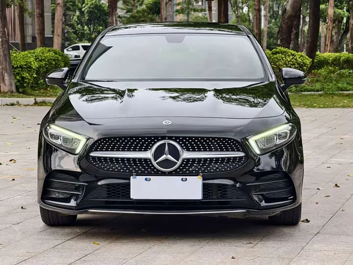 Mercedes-Benz Class A