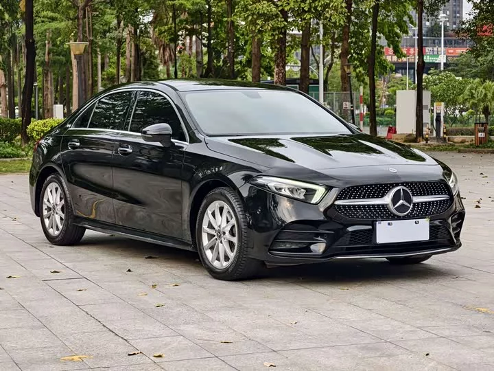 Mercedes-Benz Class A